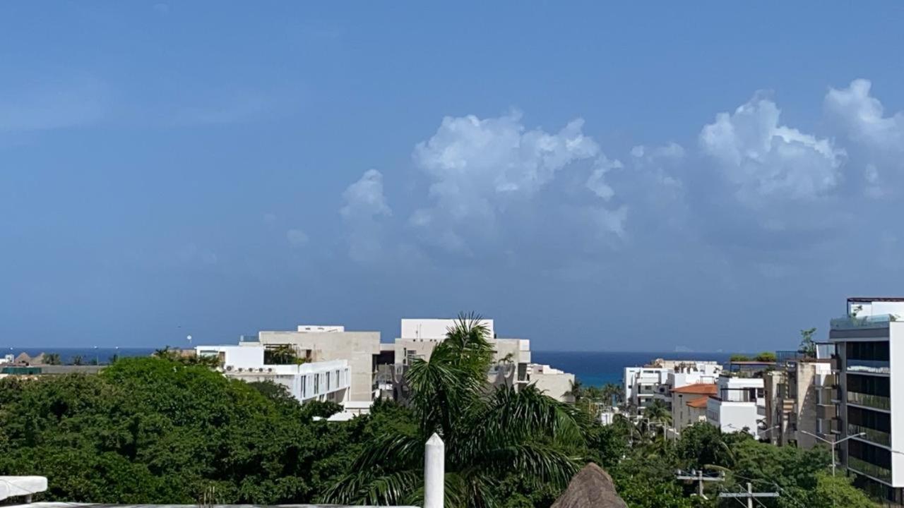 מלון פלאייה דל כרמן Ocean Front Boutique מראה חיצוני תמונה