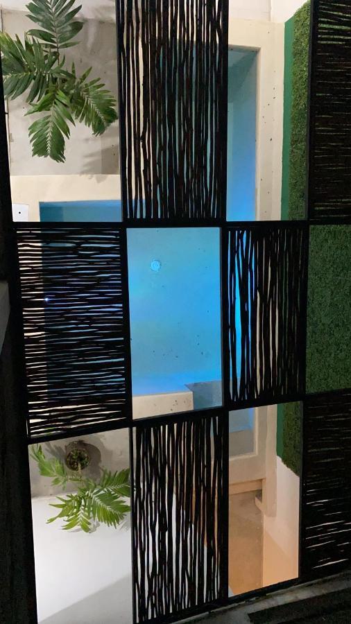 מלון פלאייה דל כרמן Ocean Front Boutique מראה חיצוני תמונה