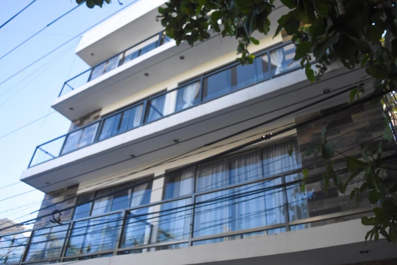 מלון פלאייה דל כרמן Ocean Front Boutique מראה חיצוני תמונה